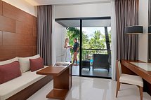 Novotel Phuket Kata Avista Resort & Spa - Wohnbeispiel Superior Pool View (Zimmercodierung USP)