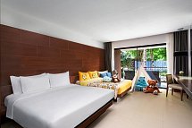 Novotel Phuket Kata Avista Resort & Spa - Wohnbeispiel Family Garden View (Zimmercodierung FBG)