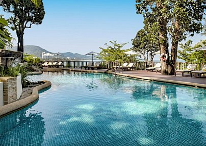 Centara Villas Phuket Karon Beach
