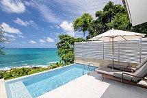 Centara Villas Phuket - Wohnbeispiel Deluxe Private Pool Villa (Zimmercodierung VB5)