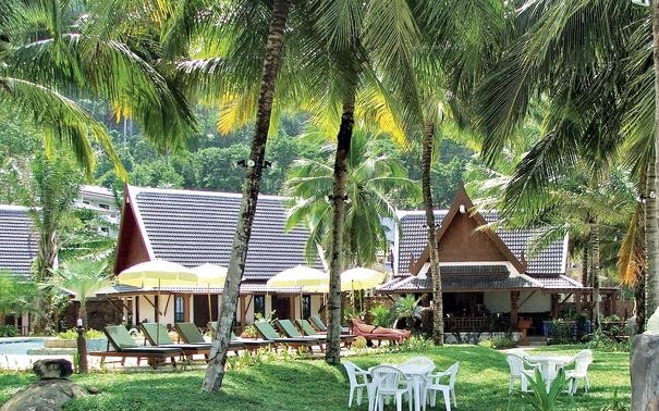 Khao Lak Palm Beach Resort