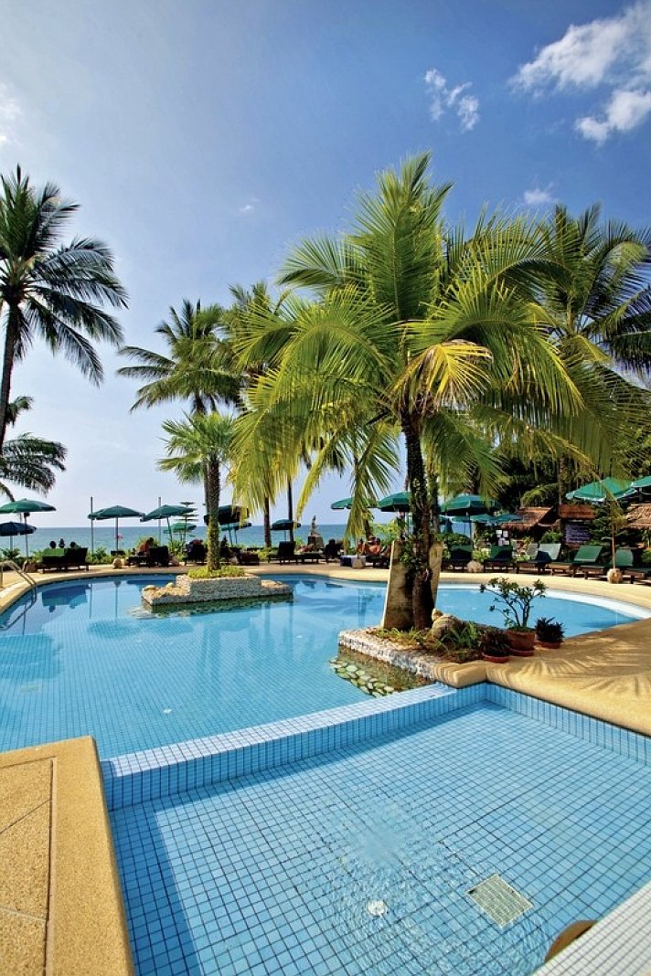 Khao Lak Palm Beach Resort