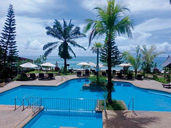 Khao Lak Palm Beach Resort