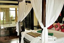 Khao Lak Palm Beach Resort - Wohnbeispiel Deluxe Jacuzzi (Zimmercodierung UD4)
