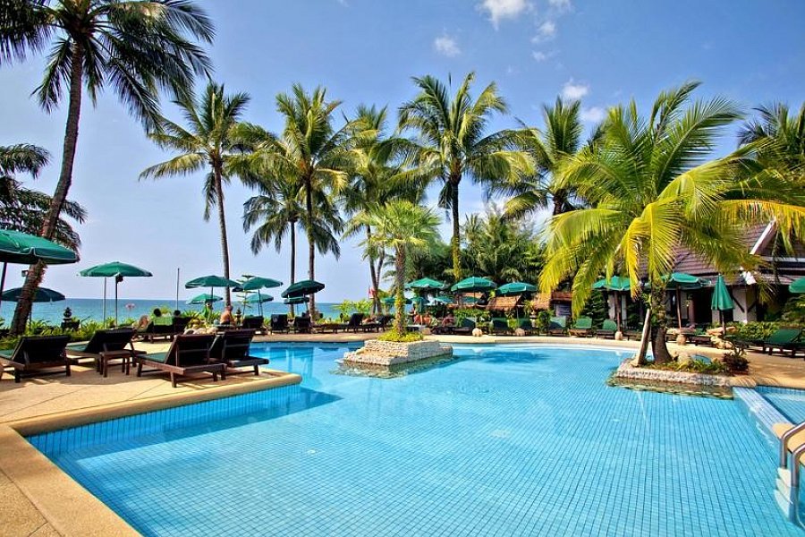 Khao Lak Palm Beach Resort