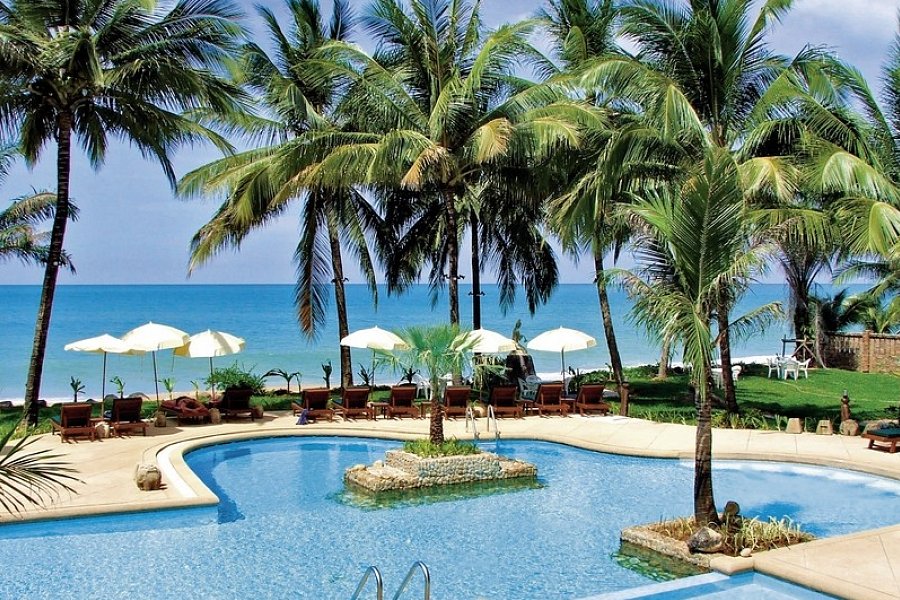 Khao Lak Palm Beach Resort