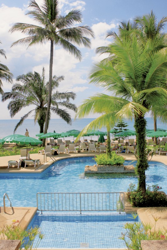 Khao Lak Palm Beach Resort