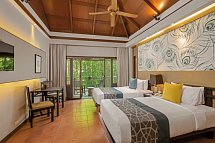 Khaolak Merlin Resort - Wohnbeispiel Superior (Zimmercodierung US1)