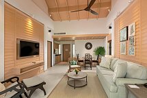 Khaolak Merlin Resort - Wohnbeispiel Pool Villa 1 Bedroom (Zimmercodierung VB5)