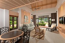 Khaolak Merlin Resort - Wohnbeispiel Pool Villa 1 Bedroom (Zimmercodierung VB5)