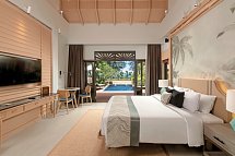 Khaolak Merlin Resort - Wohnbeispiel Pool Villa 1 Bedroom (Zimmercodierung VB5)
