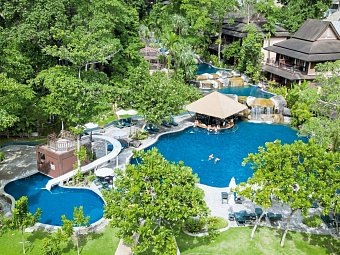 Khaolak Merlin Resort