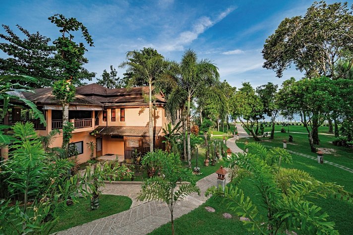 Khaolak Merlin Resort