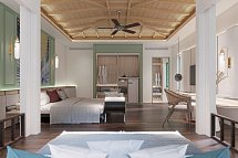 La Solaya Khao Lak - Wohnbeispiel Deluxe Villa (Zimmercodierung VD1)
