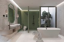 La Solaya Khao Lak - Wohnbeispiel Deluxe Villa (Zimmercodierung VD1)
