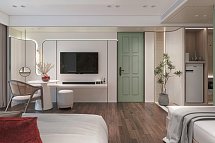 La Solaya Khao Lak - Wohnbeispiel Deluxe (Zimmercodierung UD1)