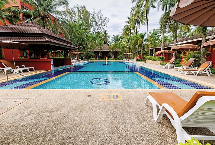 Sudala Beach Resort