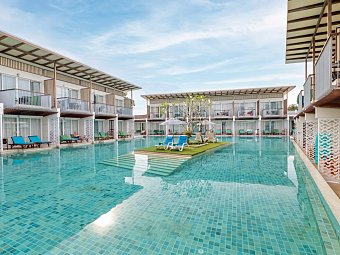 The Briza Beach Resort Khao Lak