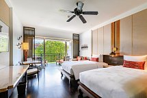 JW Marriott Khao Lak Resort & Spa - Wohnbeispiel Deluxe Lagoon Pool View (Zimmercodierung UDP)