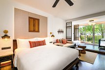 JW Marriott Khao Lak Resort & Spa - Wohnbeispiel Family Pool Access Studio (Zimmercodierung SIQ)