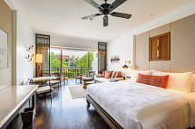 JW Marriott Khao Lak Resort & Spa - Wohnbeispiel Deluxe Lagoon Pool View (Zimmercodierung UDP)