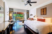 JW Marriott Khao Lak Resort & Spa - Wohnbeispiel Deluxe Lagoon Pool Access (Zimmercodierung UDQ)