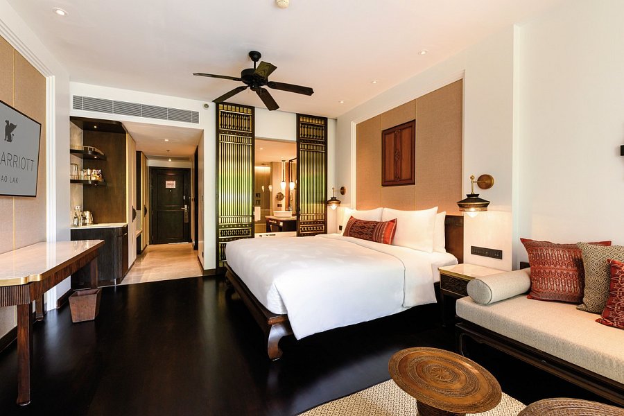 JW Marriott Khao Lak Resort & Spa