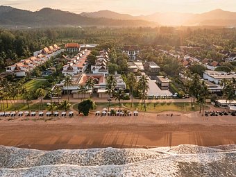 JW Marriott Khao Lak Resort & Spa