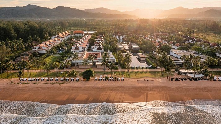 JW Marriott Khao Lak Resort & Spa