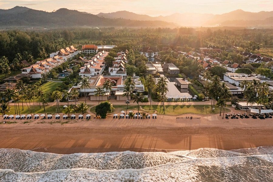 JW Marriott Khao Lak Resort & Spa