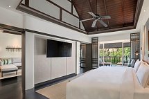 JW Marriott Khao Lak Resort & Spa - Wohnbeispiel Executive Suite (Zimmercodierung WT1)