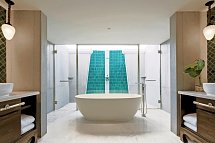 JW Marriott Khao Lak Resort & Spa - Wohnbeispiel Executive Suite (Zimmercodierung WT1)
