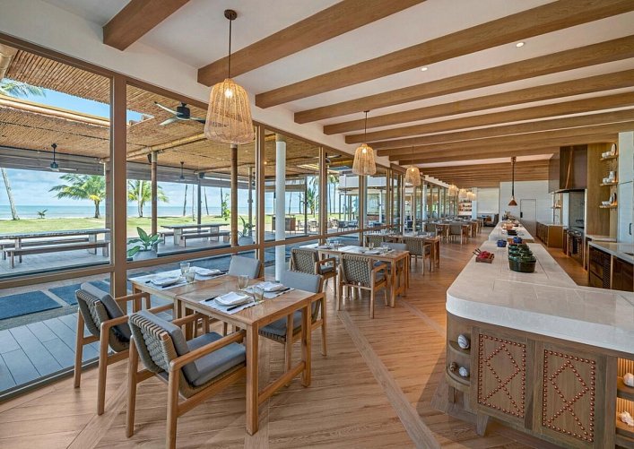 JW Marriott Khao Lak Resort & Spa