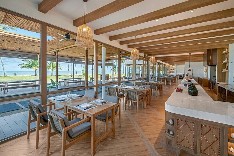 JW Marriott Khao Lak Resort & Spa