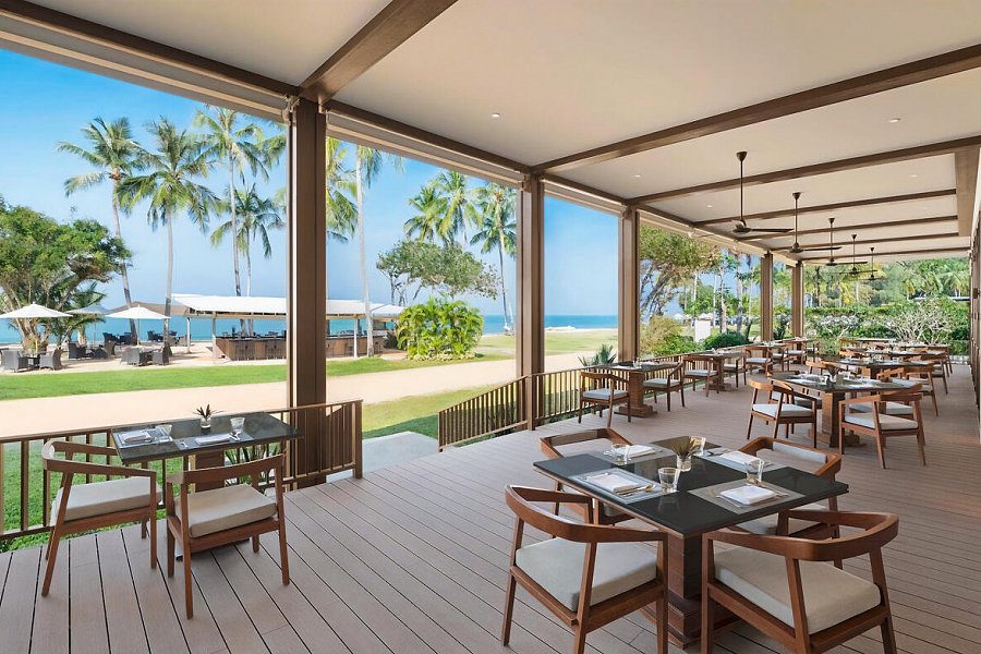 JW Marriott Khao Lak Resort & Spa