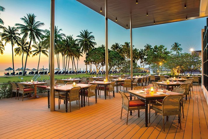 JW Marriott Khao Lak Resort & Spa - Restaurant „Olive Italian“