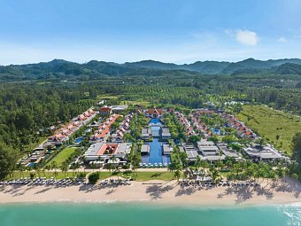 JW Marriott Khao Lak Resort & Spa