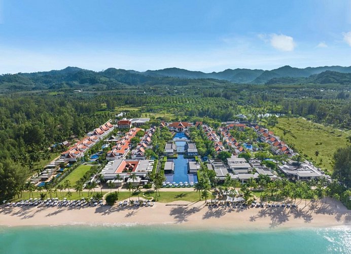 JW Marriott Khao Lak Resort & Spa
