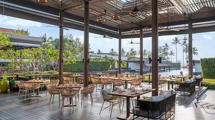 JW Marriott Khao Lak Resort & Spa