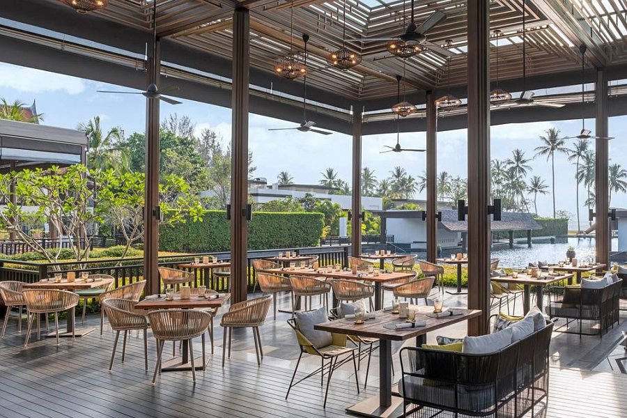 JW Marriott Khao Lak Resort & Spa