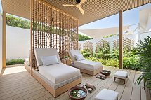 JW Marriott Khao Lak Resort & Spa - Spa Bereich