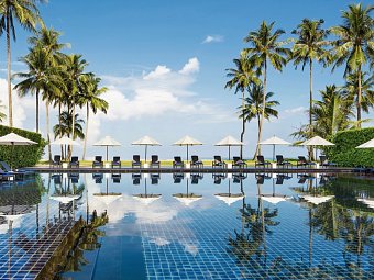 JW Marriott Khao Lak Resort & Spa
