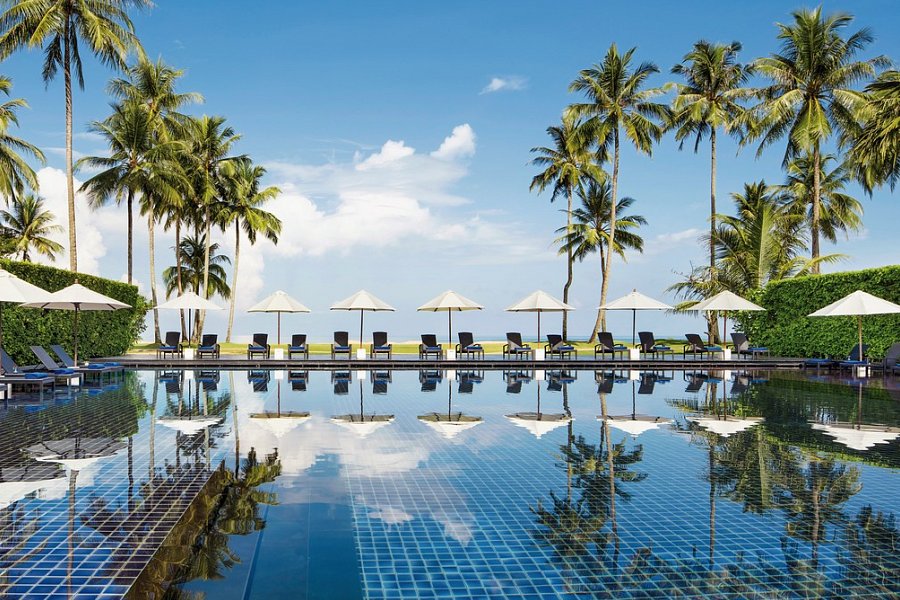 JW Marriott Khao Lak Resort & Spa