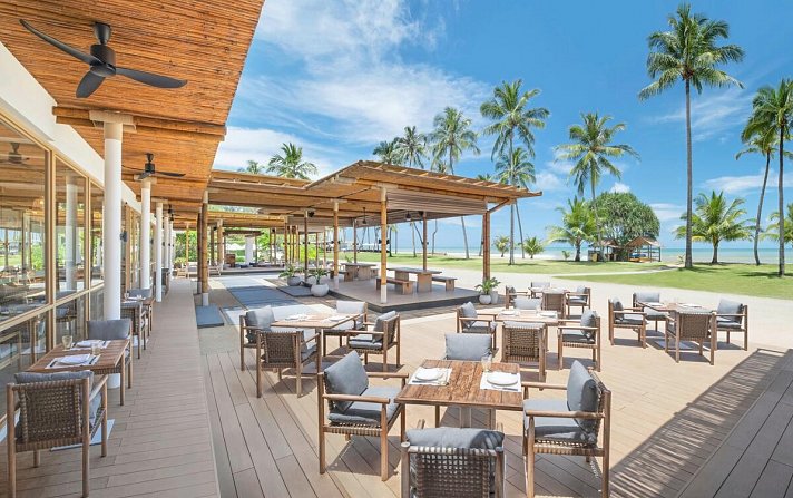 JW Marriott Khao Lak Resort & Spa