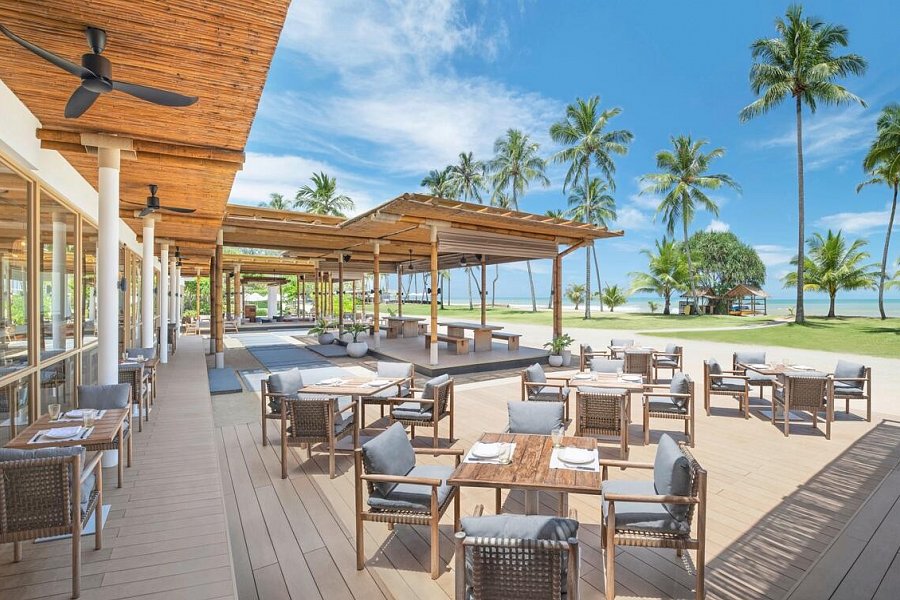JW Marriott Khao Lak Resort & Spa
