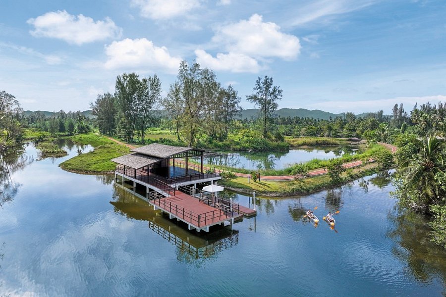JW Marriott Khao Lak Resort & Spa