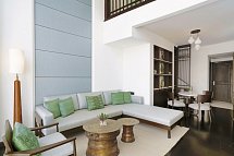 JW Marriott Khao Lak Resort & Spa - Wohnbeispiel Duplex Suite (Zimmercodierung WB1)