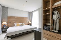 Kantary Beach Hotel - Villas & Suites Khao Lak - Wohnbeispiel Villa (Zimmercodierung VB1)