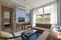 Kantary Beach Hotel - Villas & Suites Khao Lak - Wohnbeispiel Beach Front Villa (Zimmercodierung VBO)
