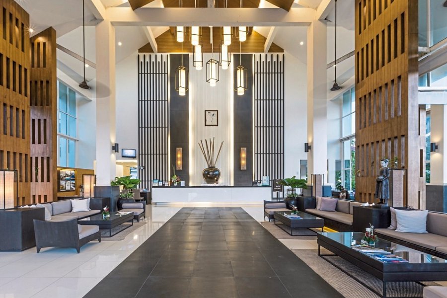 Kantary Beach Hotel - Villas & Suites Khao Lak